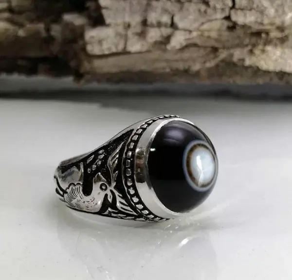 عکس انگشتر باباقوری