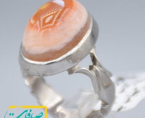 عکس انگشتر باباقوری