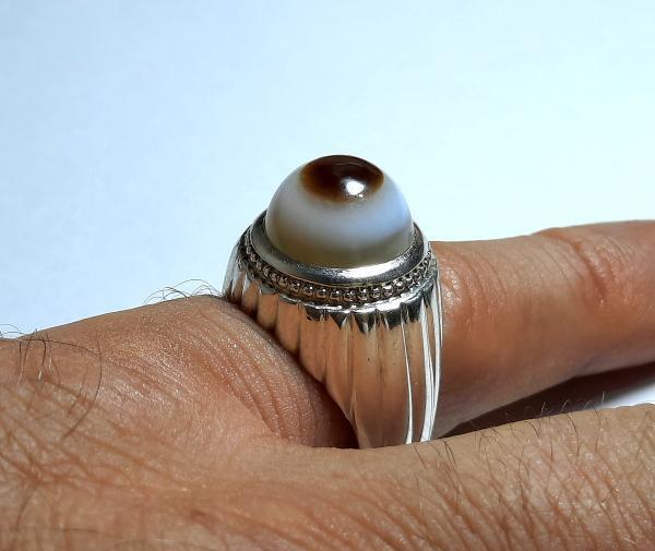عکس انگشتر باباقوری