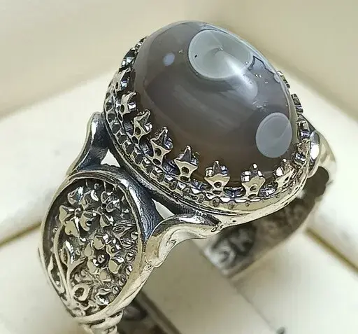 عکس انگشتر باباقوری