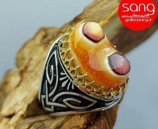 عکس انگشتر باباقوری