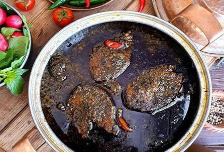 عکس غذا ماهی