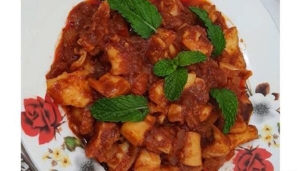 عکس غذا ماهی