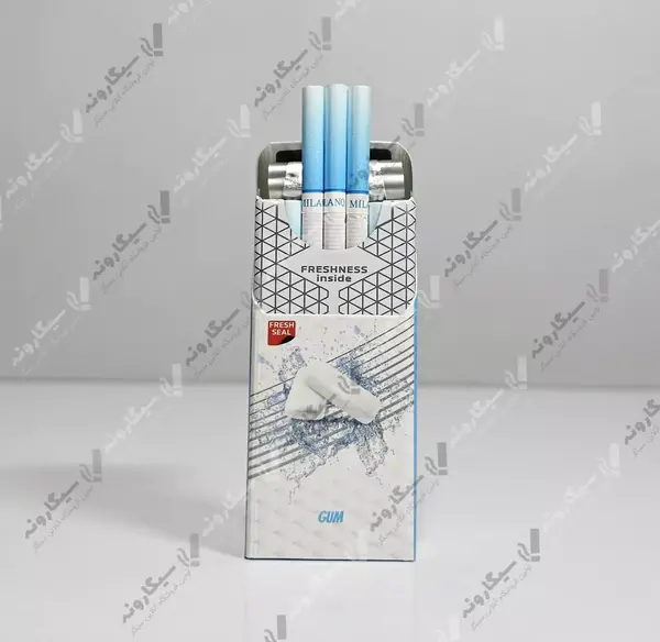 عکس آدامس سیگار