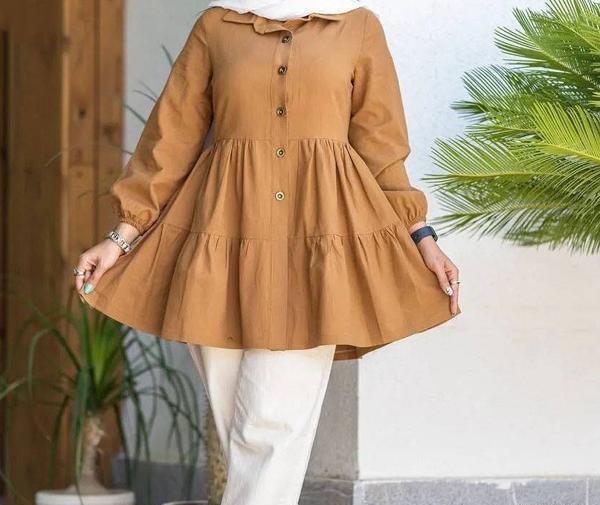 عکس تونیک های تابستانه دخترانه