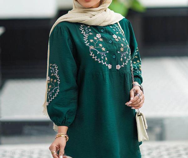 عکس تونیک های تابستانه دخترانه
