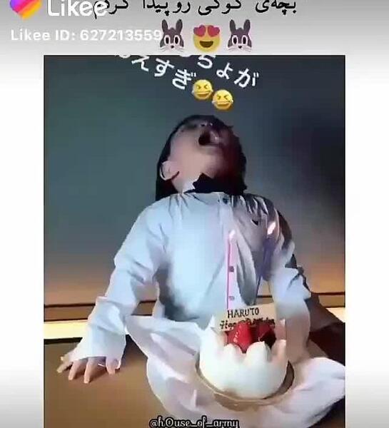 عکس بچگی کوک