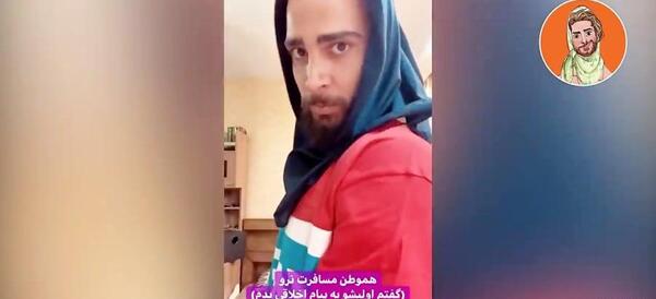 عکس های جدید میلاد خواه