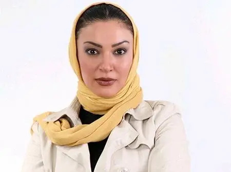 عکس خانوادگی زیبا بروفه وهمسرش