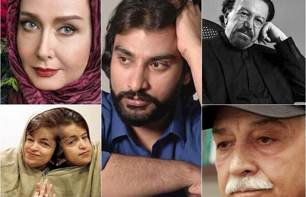 عکس السا عبداللهی و مادرش