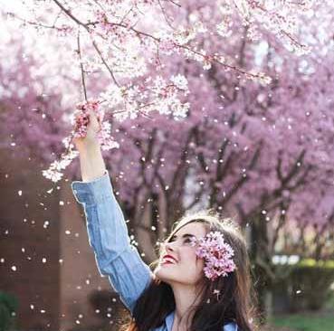 عکس بهاری استوری