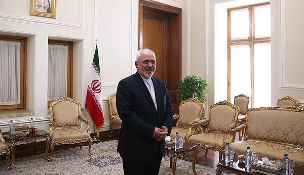 عکس خانه دکتر ظریف