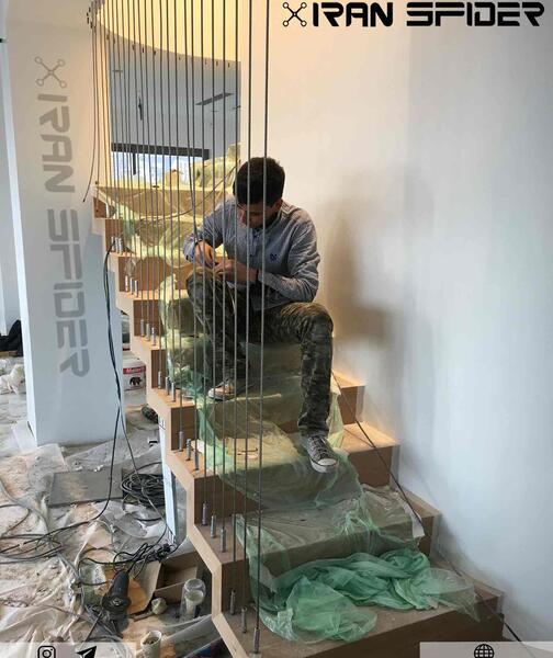 عکس خانه دکتر ظریف