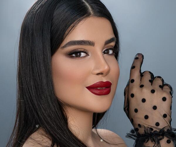 نمونه عکس پرتره حرفه ای