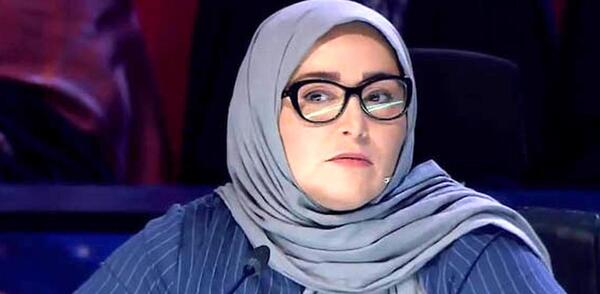 عکس ژاله صامتی قبل از عمل زیبایی