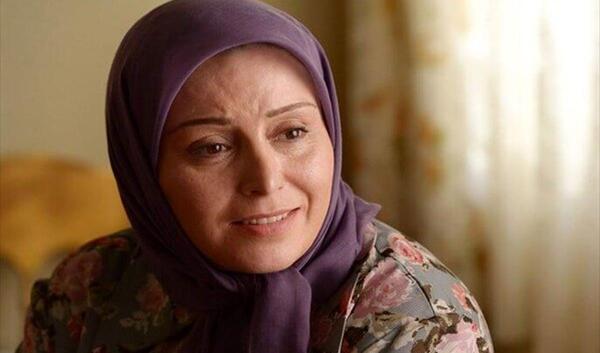 عکس ژاله صامتی قبل از عمل زیبایی