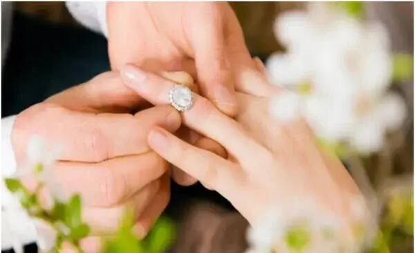 عکس تبریک نامزدی
