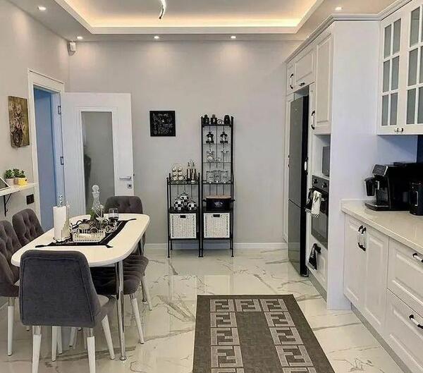 عکس ایده برای چیدمان منزل کوچک