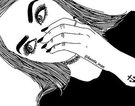 عکسهای سیاه سفید فانتزی