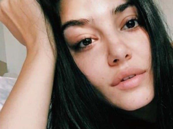عکس های هانده ارچل بدون ارایش