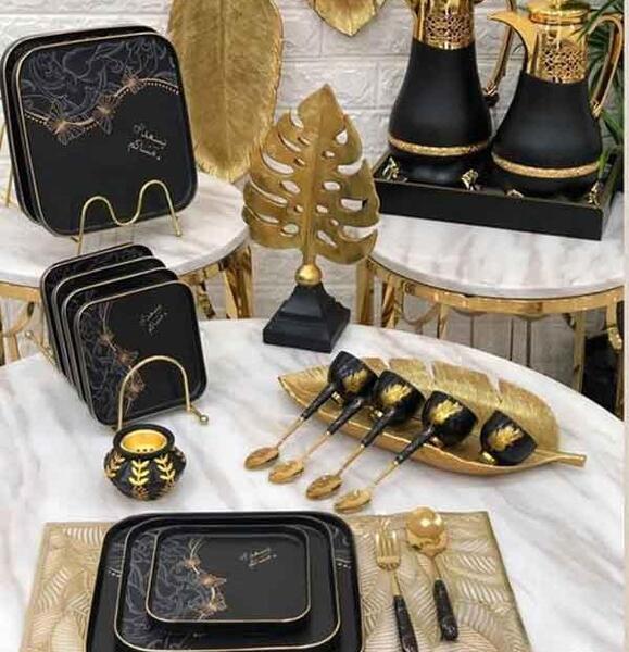 عکس ظرف لاکچری