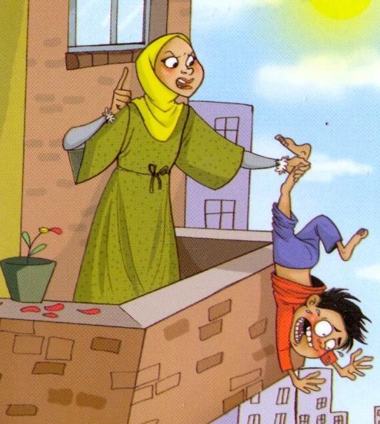عکس نقاشی ساده درباره ی صبر