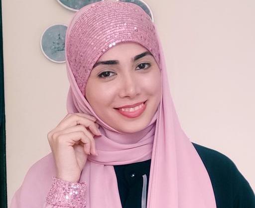 عکس شال صورتی