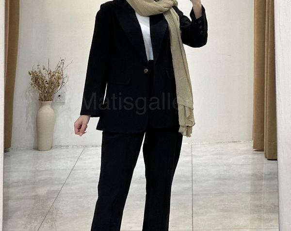 عکس کت و شلوار دخترانه جدید