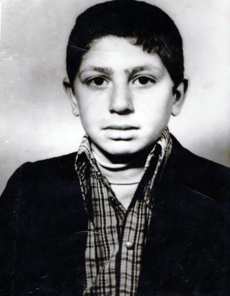 عکس پدر و مادر سید علی طباطبایی