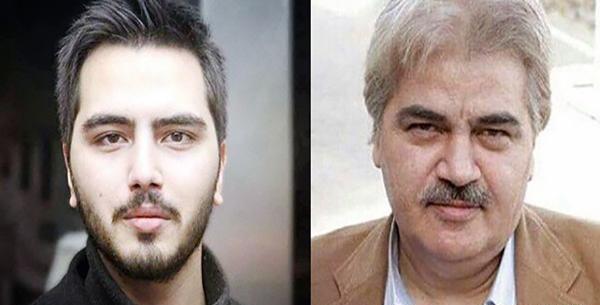 عکس پدر و مادر سید علی طباطبایی