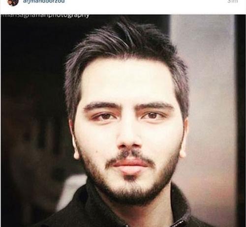 عکس پدر و مادر سید علی طباطبایی