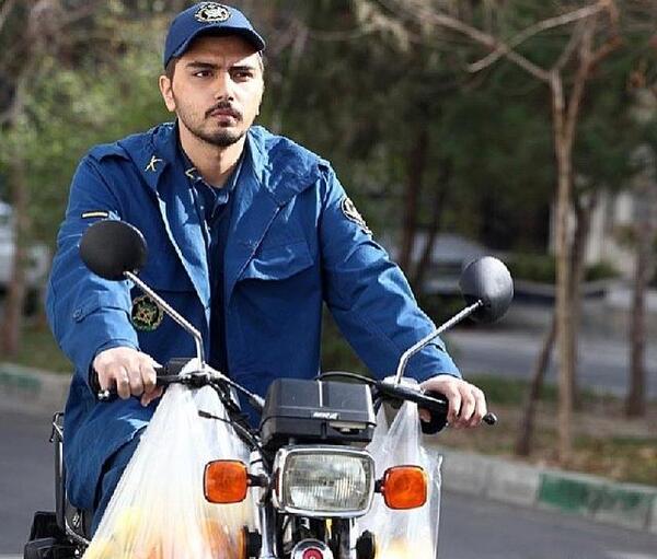 عکس پدر و مادر سید علی طباطبایی