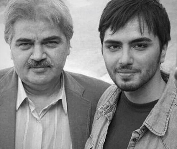 عکس پدر و مادر سید علی طباطبایی