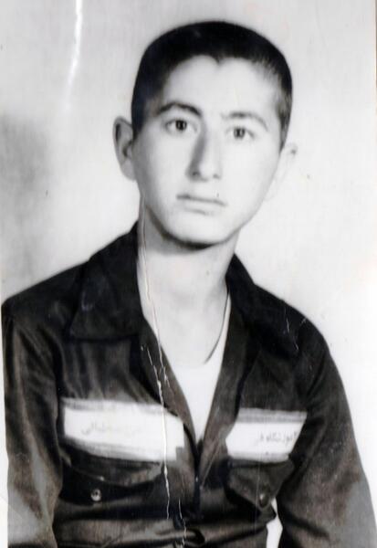 عکس پدر و مادر سید علی طباطبایی