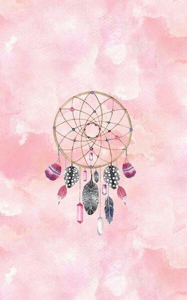 عکس صورتی بک گراند