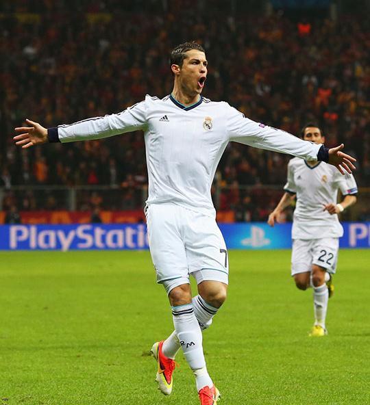 عکس های خفن رونالدو مسی