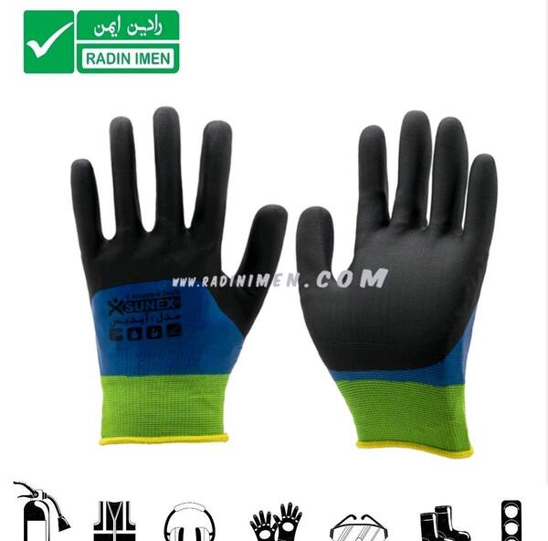 عکس دستکش و