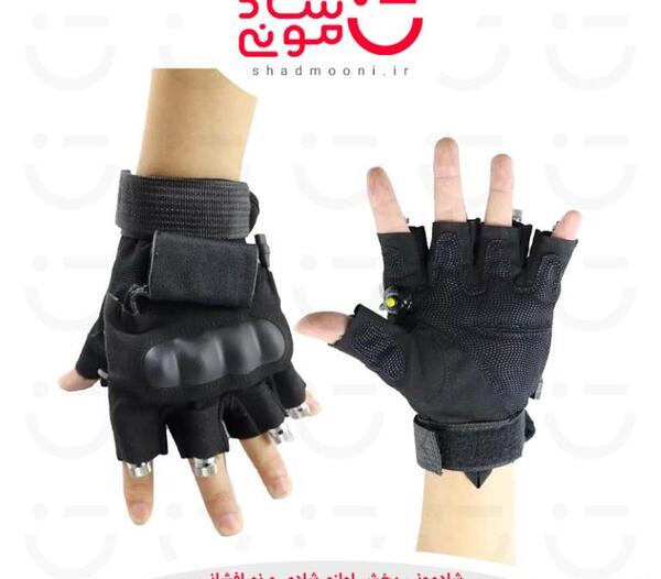 عکس دستکش و