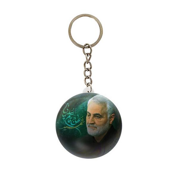 عکس قاسم سلیمانی در کالاف دیوتی