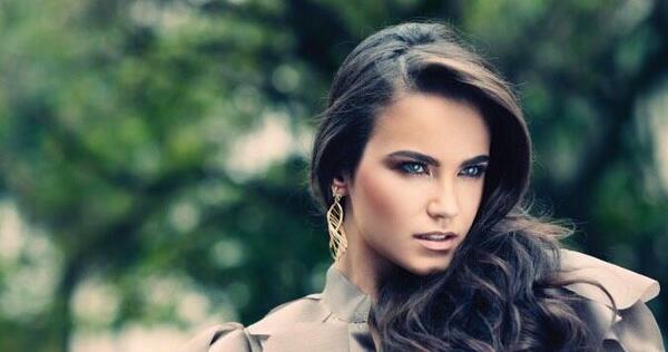 عکس دختر زیبا ترین