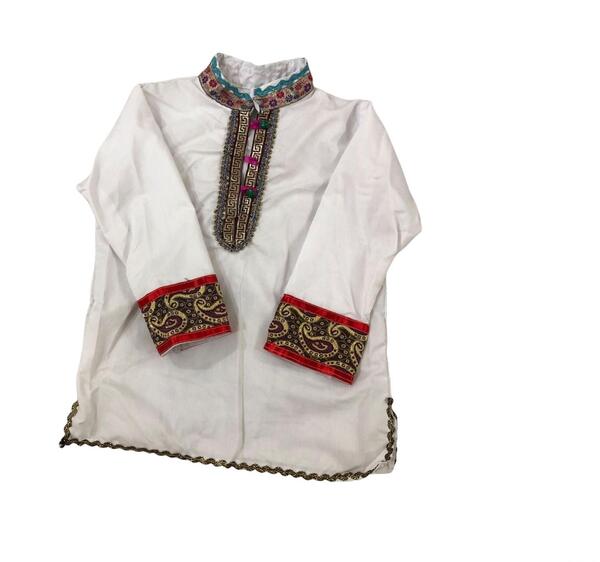 عکس لباس لری پسرانه