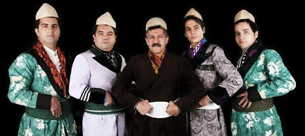 عکس لباس لری پسرانه