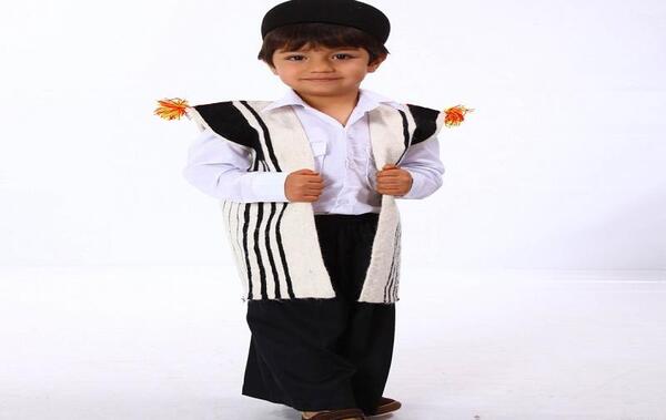 عکس لباس لری پسرانه