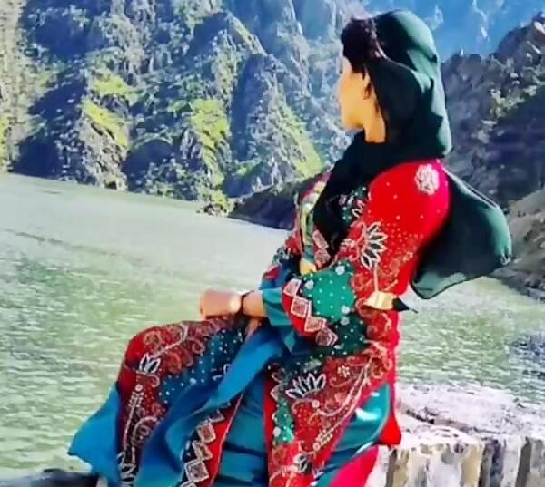 عکس دختر خوشگل ناشناس