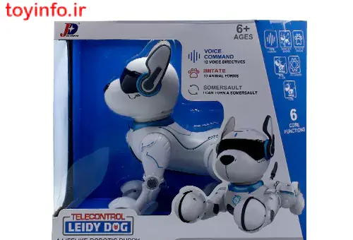 عکس هاپو رباتی