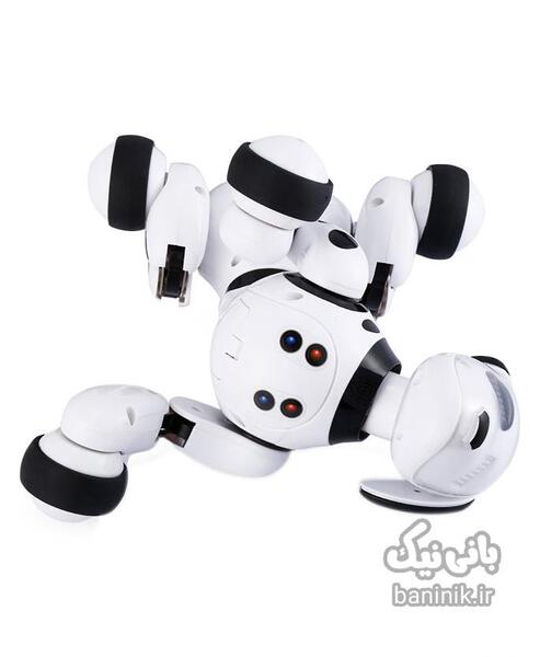 عکس هاپو رباتی