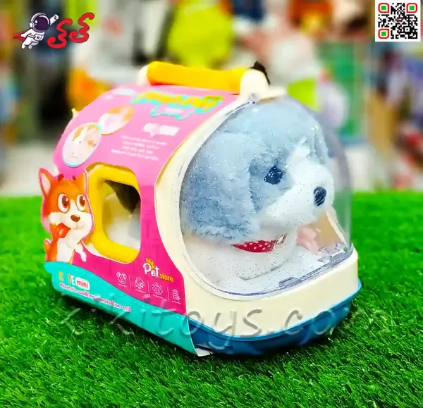 عکس هاپو رباتی