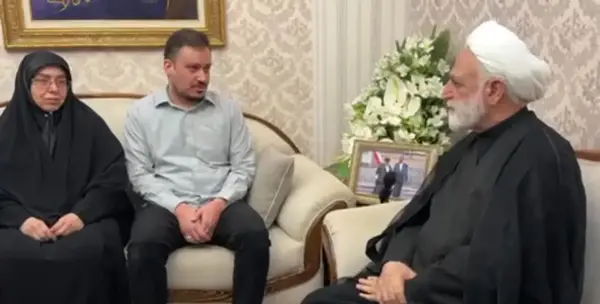 عکس سید ضیا محسنی