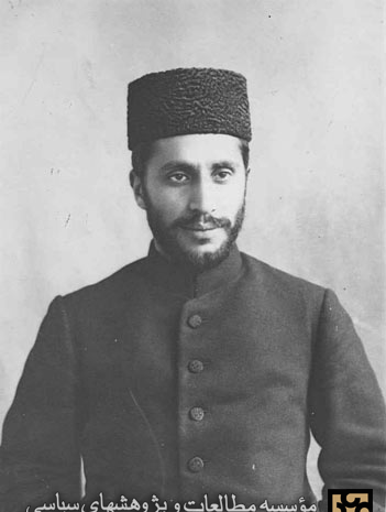 عکس سید ضیا محسنی