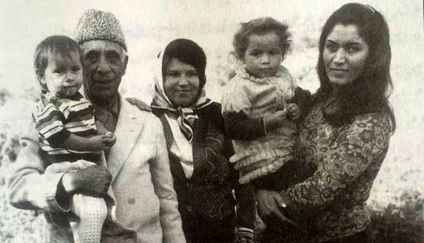 عکس سید ضیا محسنی